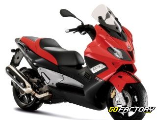  Gilera Nexus 500 